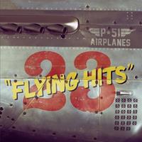 P-51 Airplanes - 23 Flying Hits (CD)