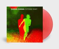 fiftiesstore Duran Duran - Future Past (Gekleurd Vinyl)