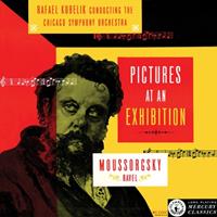 Universal Vertrieb - A Divisio / Mercury Classics Mussorgsky/Ravel: Bilder Einer Austellung