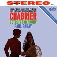 Universal Vertrieb - A Divisio / Mercury Classics The Music Of Chabrier