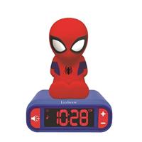 Radio Alarmklok Spiderman