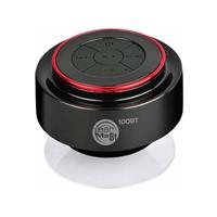 Ferguson 100bt - Compacte Bluetooth Speaker Spatwaterdicht Met Zuignap Voor O.a. Badkamer
