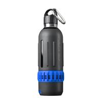 S-digital ' De Spritz' - Drinkfles - 400 Ml - Met Bluetooth Speaker