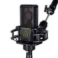 Lewitt LCT 240 PRO BK SET Studio Kondensatormikrofon inkl. Spinne, Farbe:schwarz
