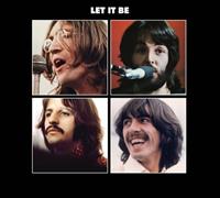 Apple The Beatles - Let It Be 180g LP (2021 Stereo Mix)