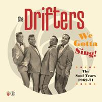The Drifters - We Gotta Sing! - The Soul Years 1962-71 (3-CD)