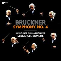 Warner Music Group Germany Hol / Warner Classics Sinfonie 4 Romantische
