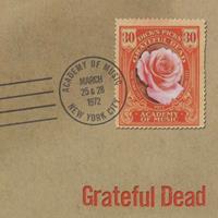 Grateful Dead - Dick's Picks Vol.30 - Academy Of Music, New York Citiy 3/25 & 28/72 (4-CD)
