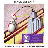 Warner Music Group Germany Hol / BMG/Sanctuary Technical Ecstasy (Super Deluxe)