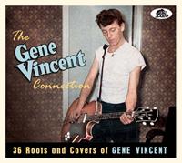 Bear Family Productions Gene Vincent Connection