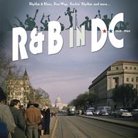 Bear Family Productions R&B In Dc 1940-1960-Rhythm & Blues,Doo Wop,Roc