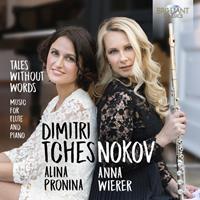 Edel Germany GmbH / Brilliant Classics Tchesnokov:Tales Without Words