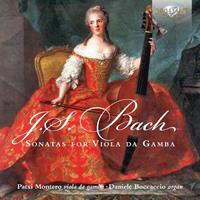 Brilliant Classics / Edel Germany CD / DVD Sonatas For Viola Da Gamba And Organ