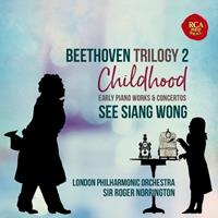 Sony Music Entertainment Germany / RCA Red Seal Beethoven Trilogy 2: Childhood