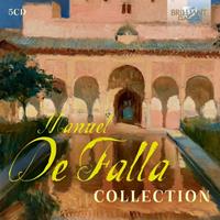 Edel Germany GmbH / Brilliant Classics De Falla Collection