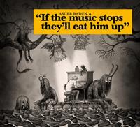 Edel Germany GmbH / Neue Meister If The Music Stops,They'Ll Eat Him Up