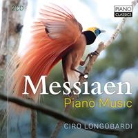 Edel Germany GmbH / Piano Classics Messiaen:Piano Music