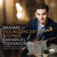Edel Germany GmbH / Berlin Classics Brahms:Violinconcerto And Songs