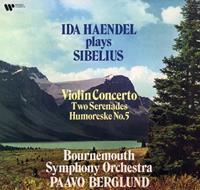 Warner Music Group Germany Hol / Warner Classics Violinkonzert,2 Serenaden