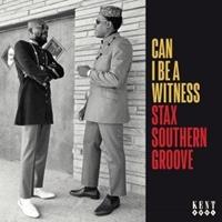 Soulfood Music Distribution Gm / Ace Records Can I Be A Witness-Stax Southern Groove