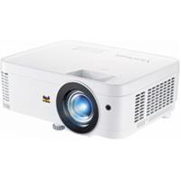 ViewSonic Projektoren PX706HD - DLP projector - portable - 3D - 1920 x 1080 - 3000 ANSI lumens