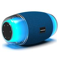 Blaupunkt BLP 3915 LED Bluetooth Speaker - 20W - Blauw