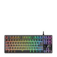 Trust Gaming GXT 833 Thado TKL - Toetsenbord - Zwart