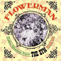 Cherry Red Records / Tonpool Medien Flowerman: Rare Blooms From The Syn