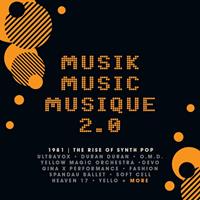 Edel Germany GmbH / Hamburg Musik Music Musique 2.0-1981 The Rise Of Synth Pop
