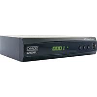 Kabelreceiver DCR620HD - Full HD (DVB-C) Free to Air (FTA) - Schwaiger