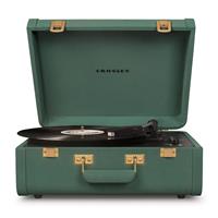 Crosley Portfolio Suitcase Turntable with USB and Bluetooth (Quetzal)