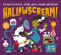 Broken Silence / Atomicat Hallowscream-The Night Of Witches,Spooks,...