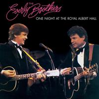 The Everly Brothers - One Night At The Royal Albert Hall (2-CD)