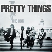 fiftiesstore The Pretty Things - Live At The BBC (Coloured Vinyl) 3LP