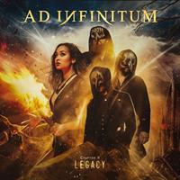 Universal Vertrieb - A Divisio / Napalm Records Chapter Ii-Legacy