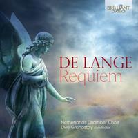 Edel Germany GmbH / Brilliant Classics De Lange:Requiem