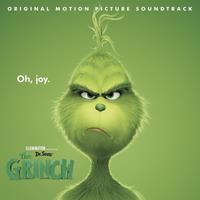 Various Artists - The Grinch - Soundtrack (LP, Colored Vinyl, Ltd.)