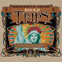 Grateful Dead - Road Trips Vol.2 No.1 - MSG September '90 (2-CD)