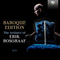 Edel Germany GmbH / Brilliant Classics Baroque Edition,The Artistry Of Erik Bosgraaf