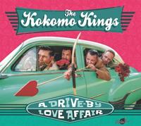 Broken Silence / RHYTHM BOMB RECORDS A Drive-By Love Affair