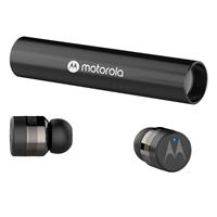 Motorola Vervebuds 300 - Draadloos - Tot 10 Uur Speeltijd - Compact - Zwart