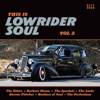 Soulfood Music Distribution Gm / Ace Records This Is Lowrider Soul Vol.2