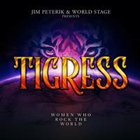 Soulfood Music Distribution Gm / FRONTIERS RECORDS S.R.L. Tigress-Women Who Rock The World