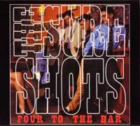 The Sure Shots - Four To The Bar (CD Digipack)