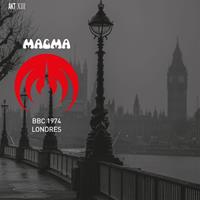 fiftiesstore Magma - BBC 1974 2-LP Red Vinyl (Record Store Day - Black Friday 2021)
