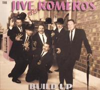 The Jive Romeros - Build Up (CD)