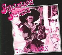 The Shillelagh Sisters & Boz Boorer - Tyrannical Mex (CD Album)