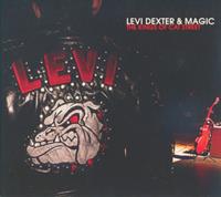 Levi Dexter & Magic - Kings Of Cat Street (CD Digipak)