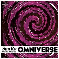 fiftiesstore Sun Ra And His Arkestra - Omniverse ( Record Store Day Black Friday 2021 ) ( Gekleurd Vinyl ) LP