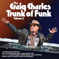 Soul Bank Music Craig Charles’ Trunk Of Funk Vol. 2 2LP